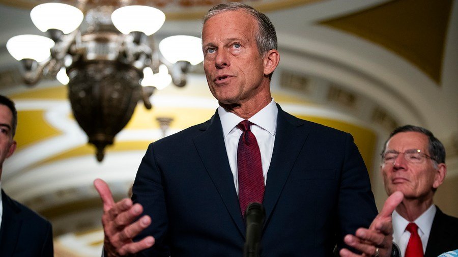 Thune says Congress needs more information about US-Iran peace deal