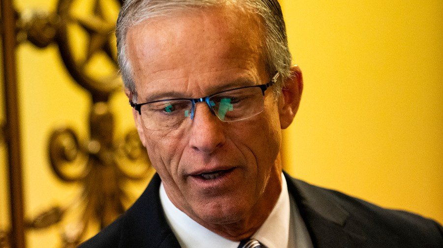 Live updates: Senate funds immigration enforcement through 2029; White House defends ballroom in appeals court