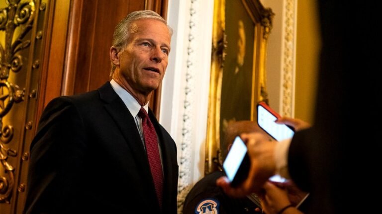 Senate GOP pressing Trump for text of Iran deal