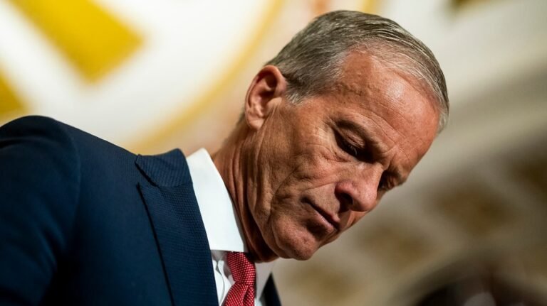 Trump relationship with Senate GOP crumbling after repeated clashes