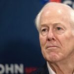Cornyn predicts post-midterms will be 'most miserable two years' of Trump's life