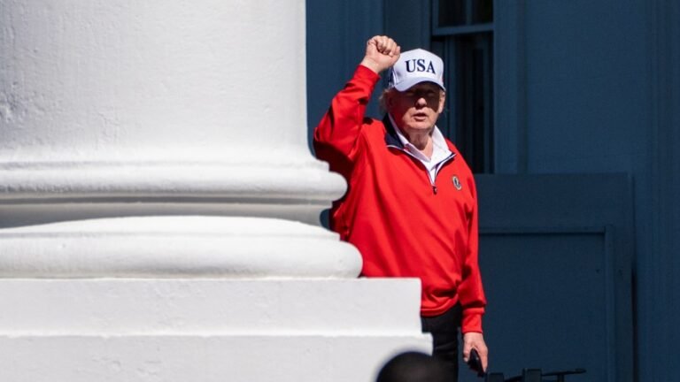 America's 250th birthday celebration takes a Trump-centric turn 