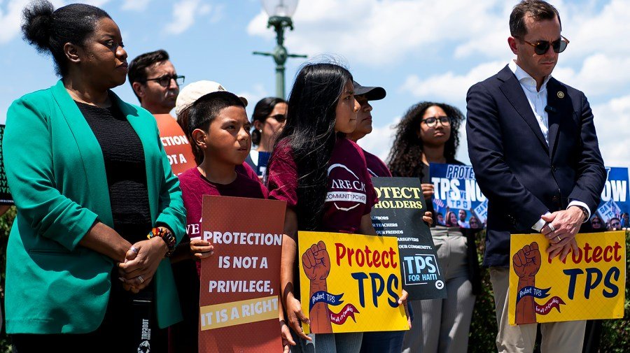 Supreme Court ruling on deportation protections is ‘bad news’ for every TPS recipient