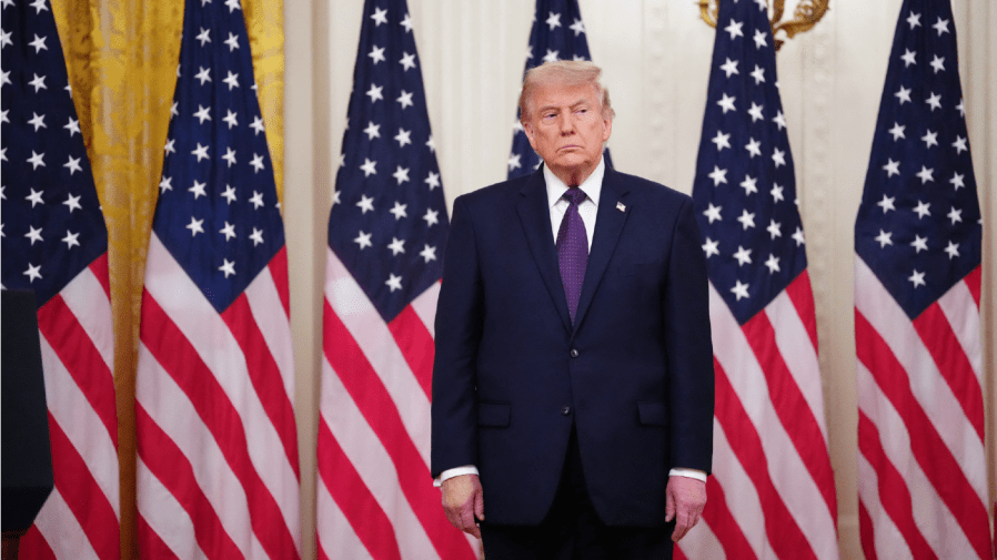 Trump: 'I love the inflation'