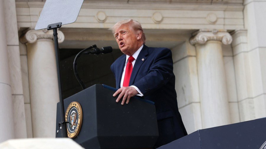 Trump's game plan to win back America: spin the narrative 