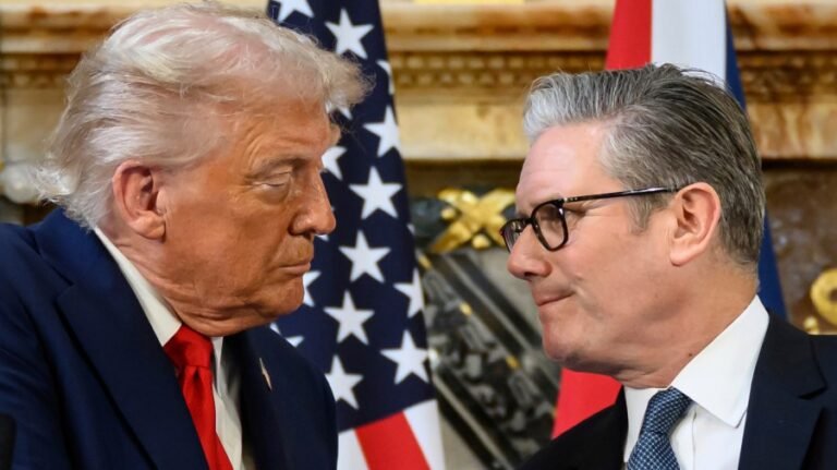 Great Britain risks new battle with Trump over social media ban