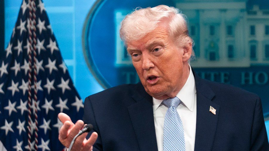 Trump: Fault for strike on Iran girls school may never be known