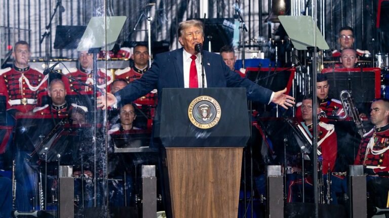 Live updates: Trump set to address Faith & Freedom event; Congress looks for SAVE America Act path