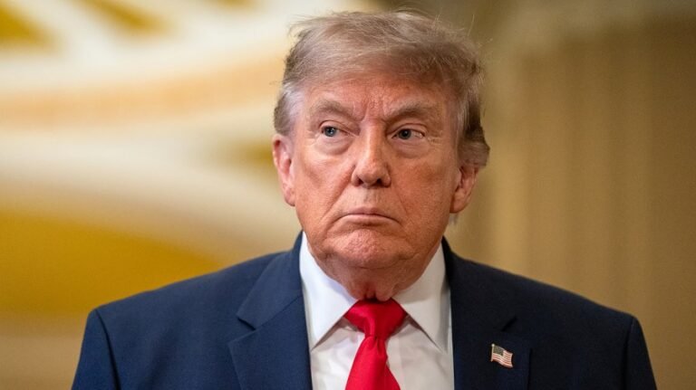 Trump slams new book about presidency by NYT reporters, alleges it’s ‘mostly made up’