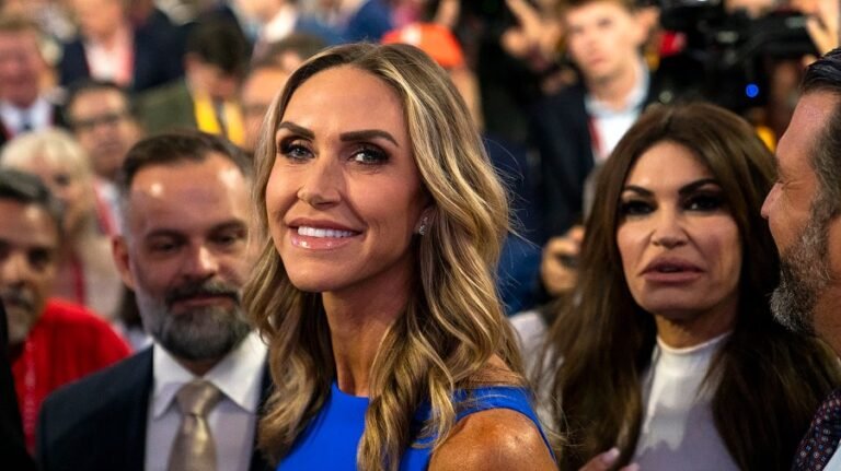Lara Trump: Not enough 'reasonable' Democrats like Fetterman to save party from socialist takeover