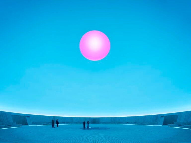 James Turrell’s 100th ‘Skyscape’ Opens in Aarhus