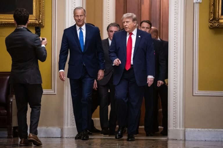Republicans get antsy about confirmations as the Senate hangs in the balance
