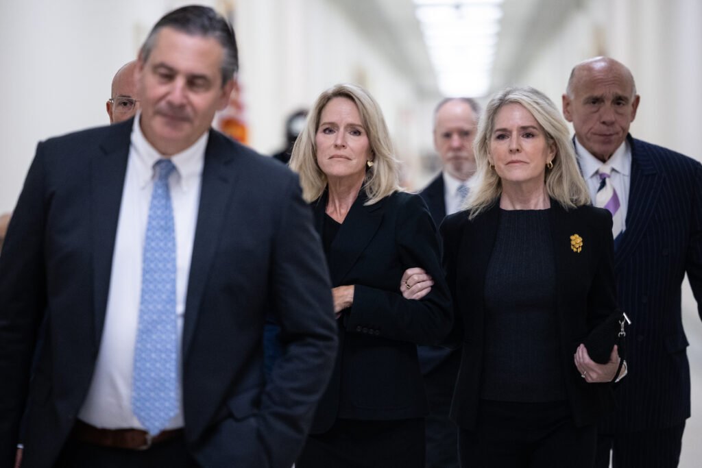 Longtime Epstein assistant says she set up phone calls between Epstein and Trump