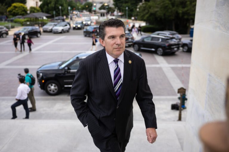 Republican leading AI effort has ambitious timeline for getting his bill through the House