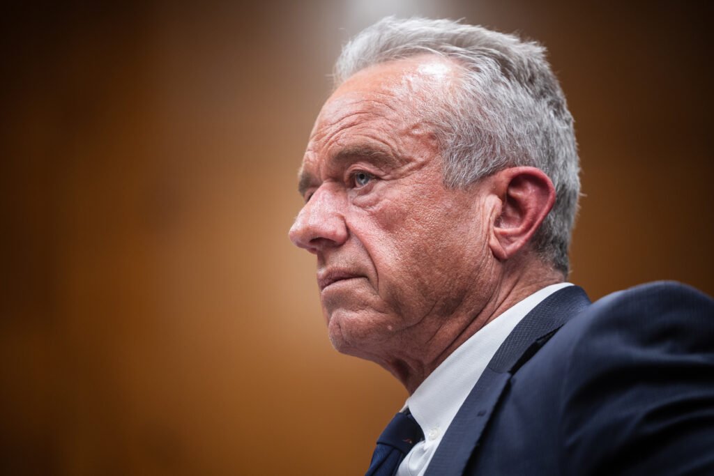 RFK Jr.'s olive branch isn't winning over his staffers