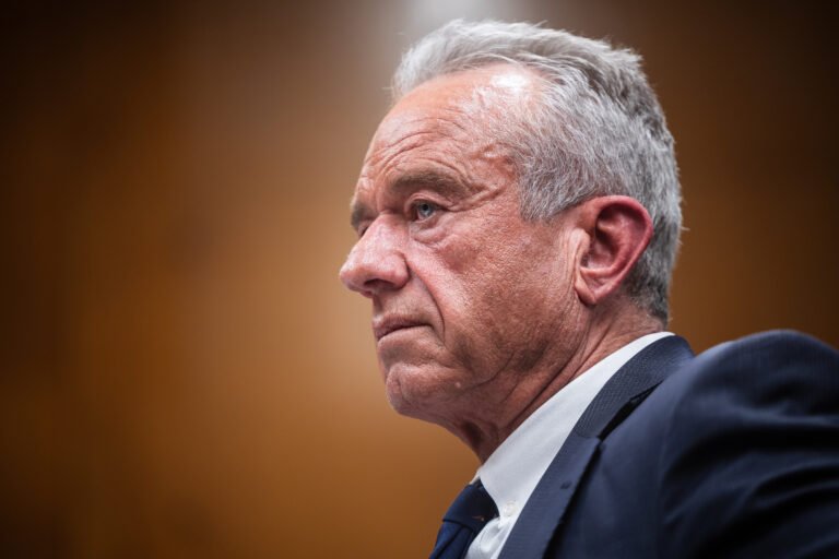 RFK Jr.'s olive branch isn't winning over his staffers