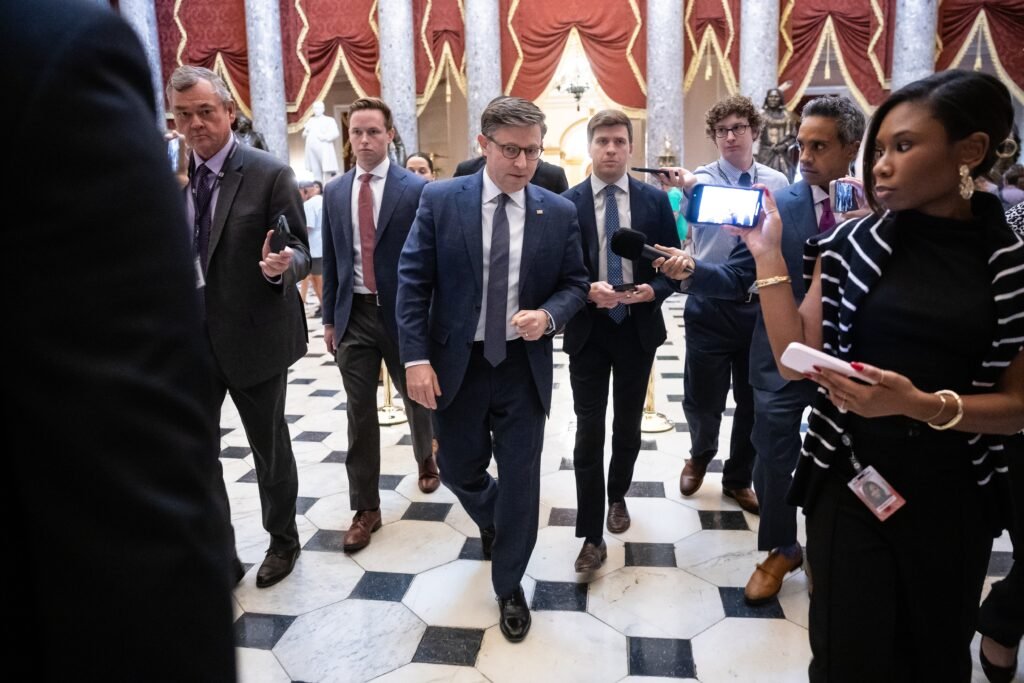 House Republicans no closer to a deal on ‘Reconciliation 3.0’