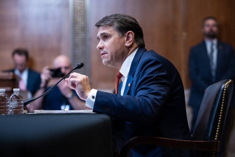Capitol agenda: Trump officials try to calm ‘slush’ fund fury