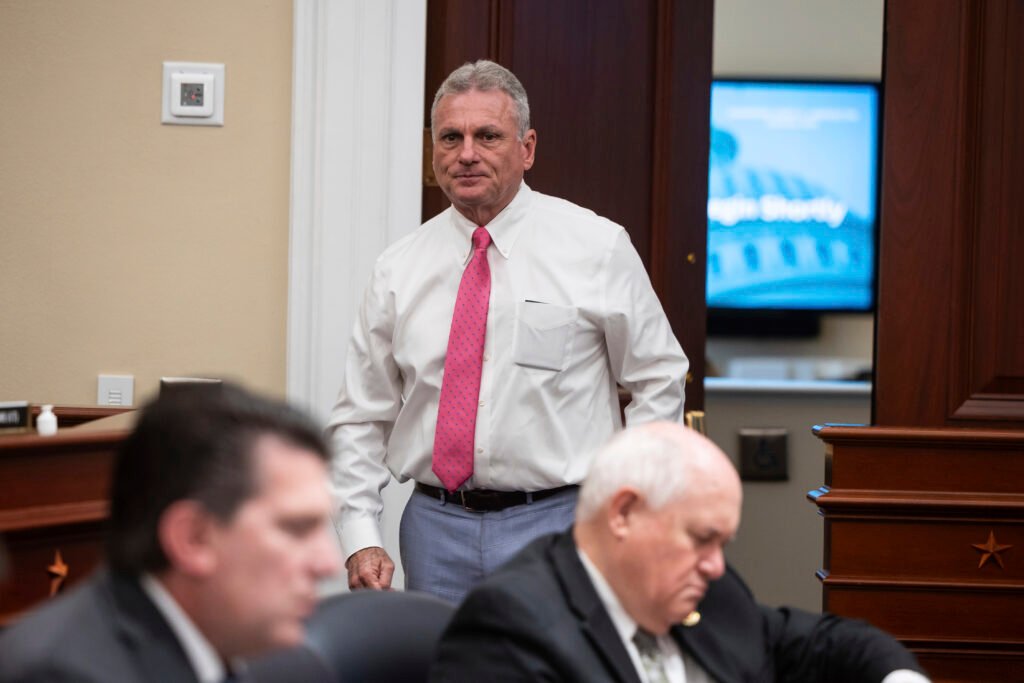 House members keep losing their bids for higher office. Some think they know why.