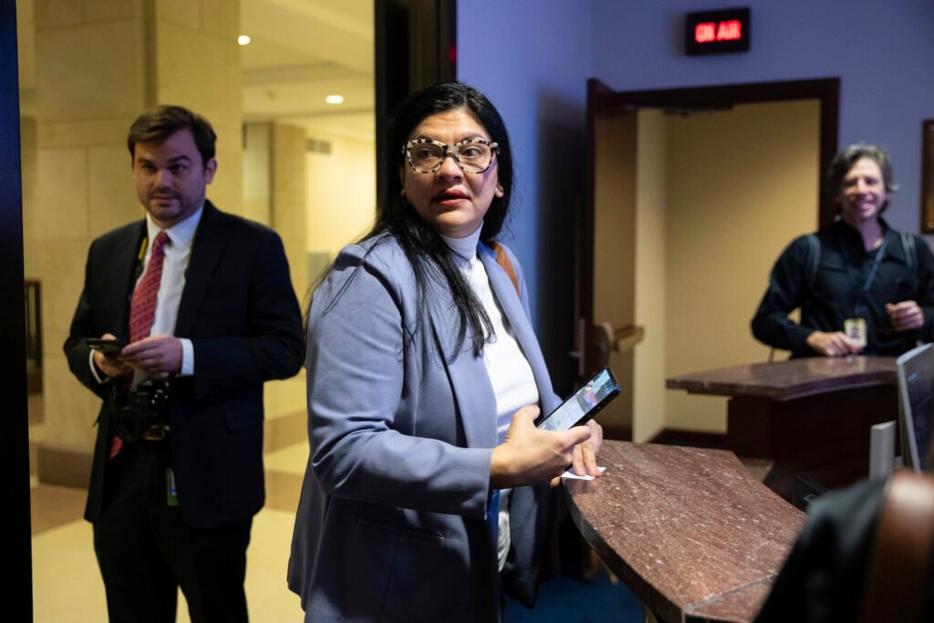Democrats divided over failed Lebanon war powers resolution
