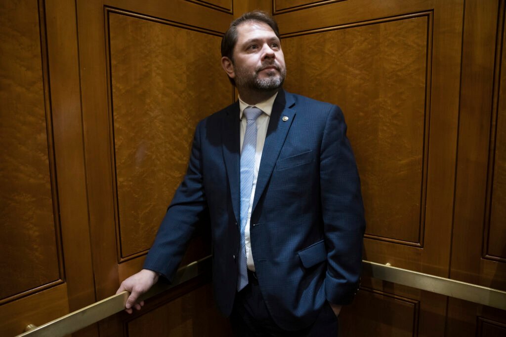 Senate Ethics dismisses allegations against Ruben Gallego