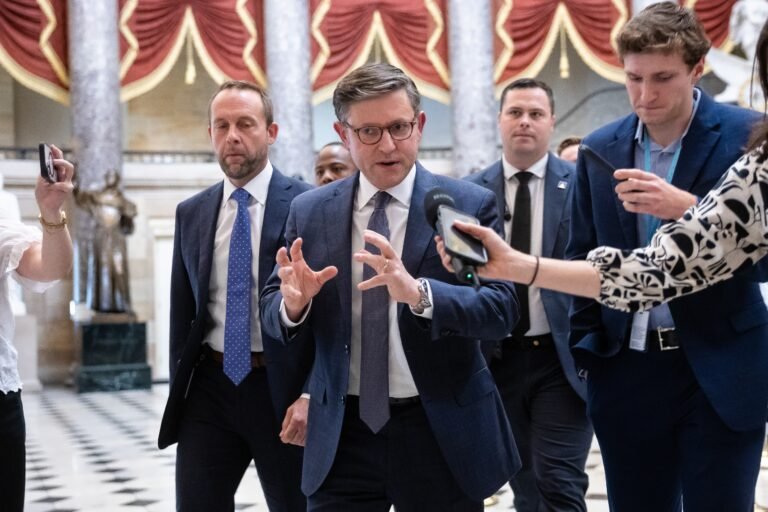 Trump’s Iran endgame grates on Hill Republicans