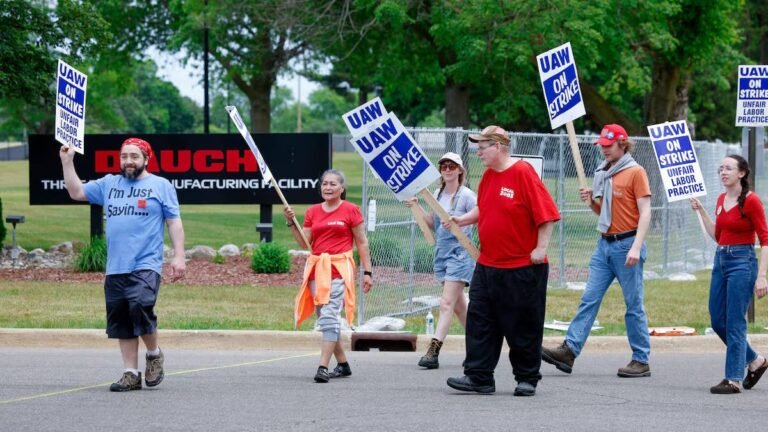 GM Has Two Weeks Before A Strike Could Hit Silverado And Sierra Production