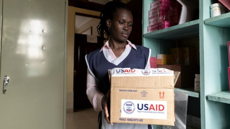 Trump admin paying thousands of dollars per month to store ruined USAID contraceptives