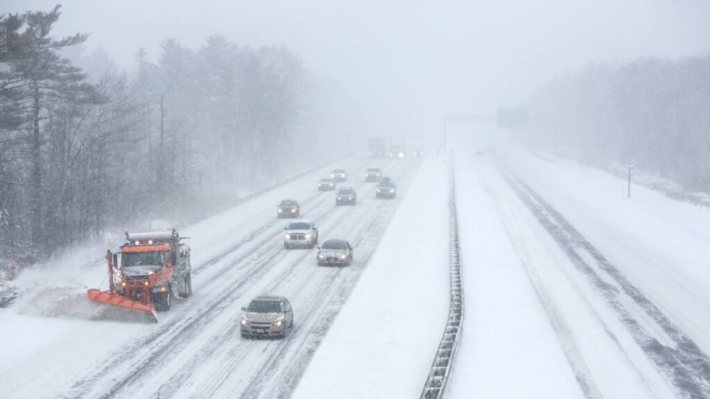 Winter Storm Warning: Up to 16 Inches of Snow and 30 MPH Gusts Hit Idaho and Montana Mountains, Slush Possible on I-90 at Homestake Pass