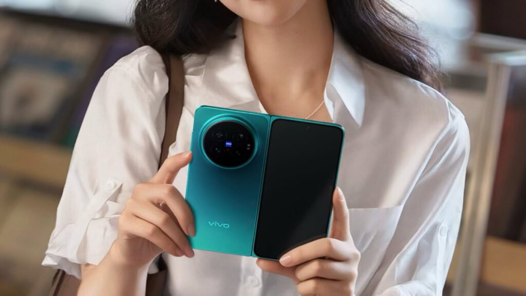 This Galaxy Z Fold 8 rival could put Ultra flagships to shame with its huge battery