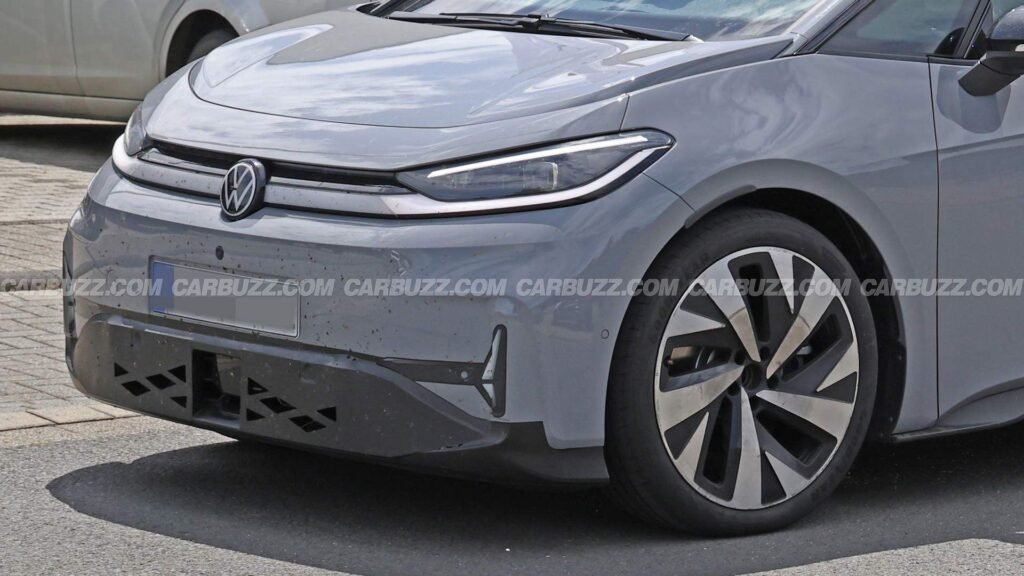 VW's Newest GTI Could Be A RWD Hatch That's Too Hot For America