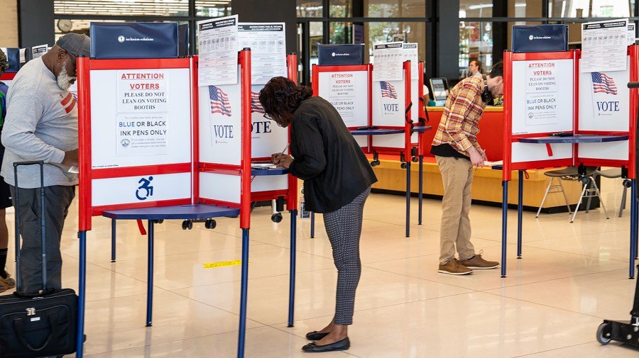 DC funds semi-open primaries for 2028 elections