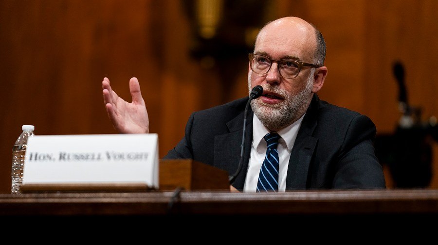 Watch live: Vought testifies before House on federal spending