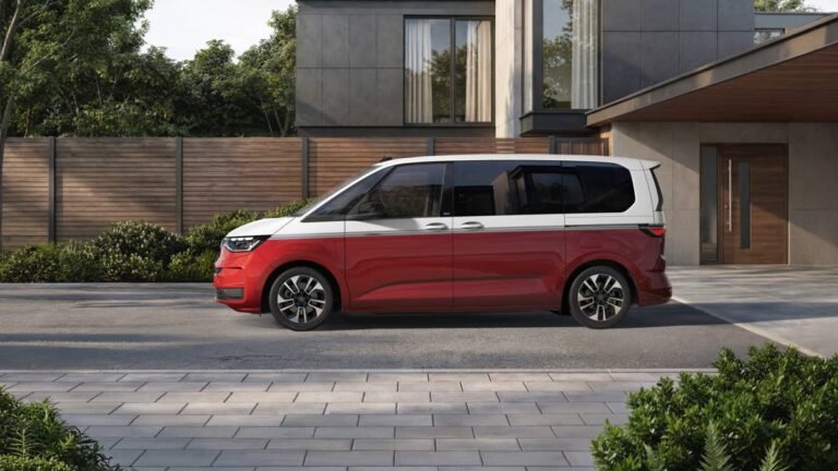 VW’s Best Bus Is Back, But Americans Still Only Get The ID. Buzz