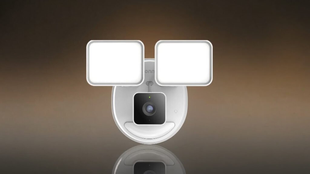 Walmart’s Onn accidentally leaks its cheaper alternative to Google Nest Cam with Floodlight