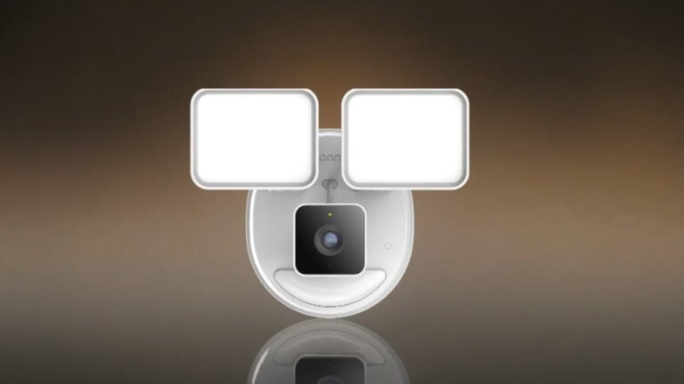 Walmart’s Onn accidentally leaks its cheaper alternative to Google Nest Cam with Floodlight