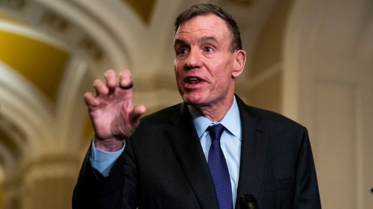 Warner says Clayton has ‘right temperament’ for national intelligence director role