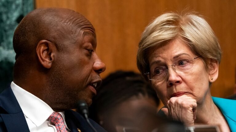 Senate votes to consider bipartisan housing bill after months of GOP infighting