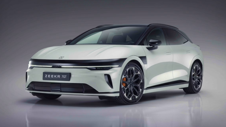 BMW Veteran Says Chinese EV Brand Can Match Mercedes And BMW