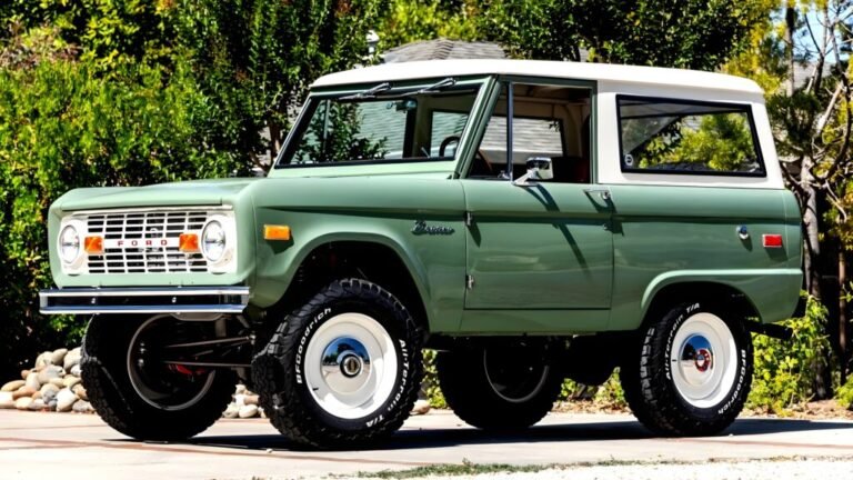 A $200,000 VW Bus Isn’t Worth What It Was, And Neither Is Your Dream Bronco