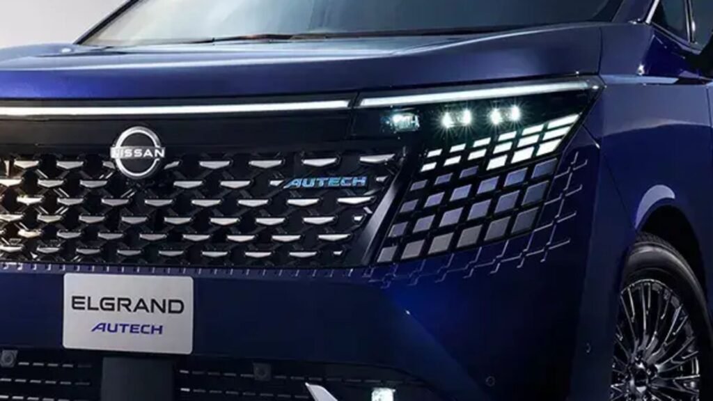 Nissan's Coolest New Minivan Makes Kia Carnival Look Dull