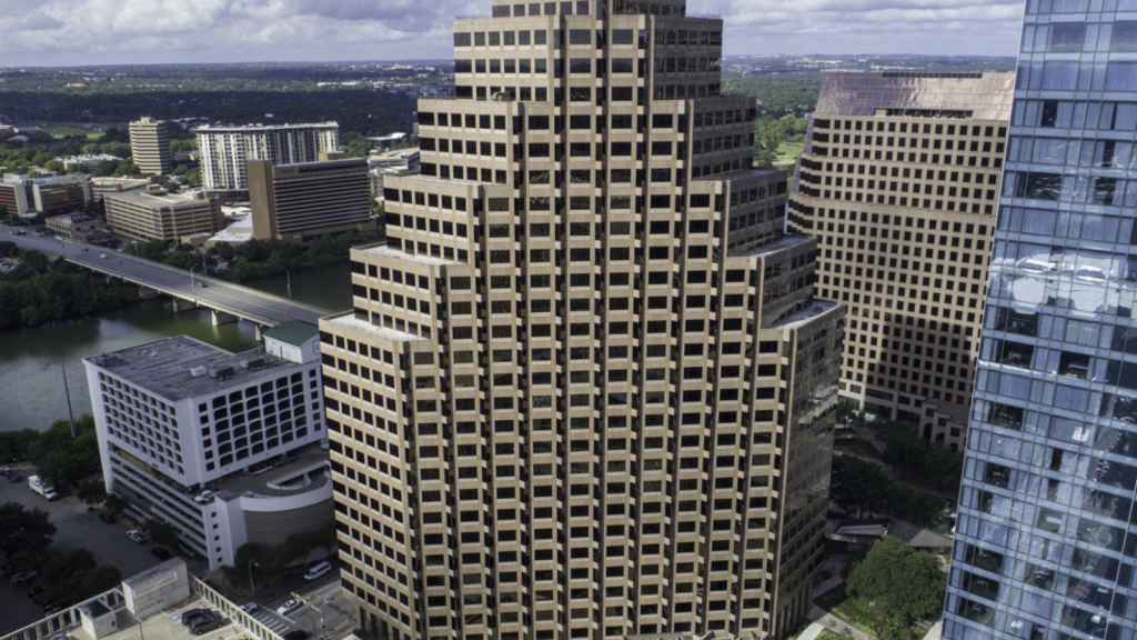 Prominent Austin Office Tower Trades for $208M