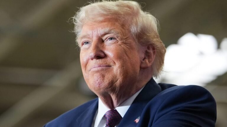 Trump discloses more than $500 million from crypto sale