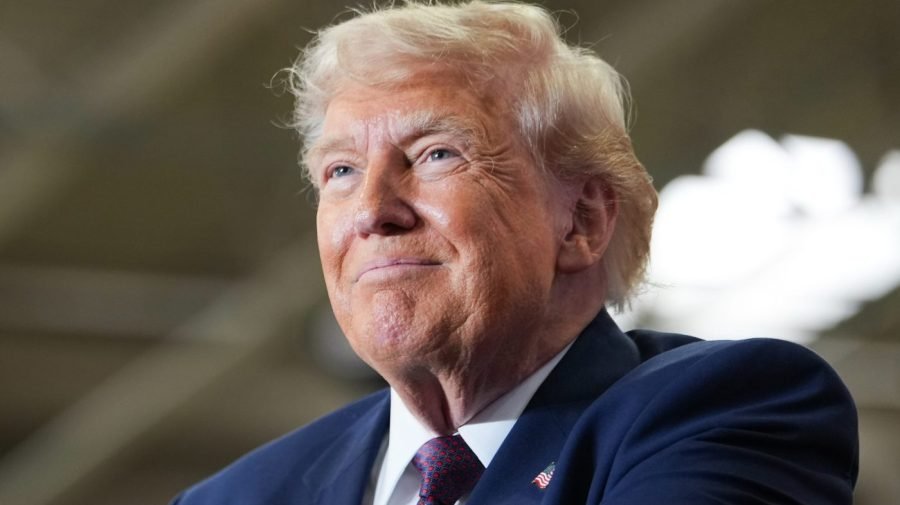 Trump discloses more than $500 million from crypto sale