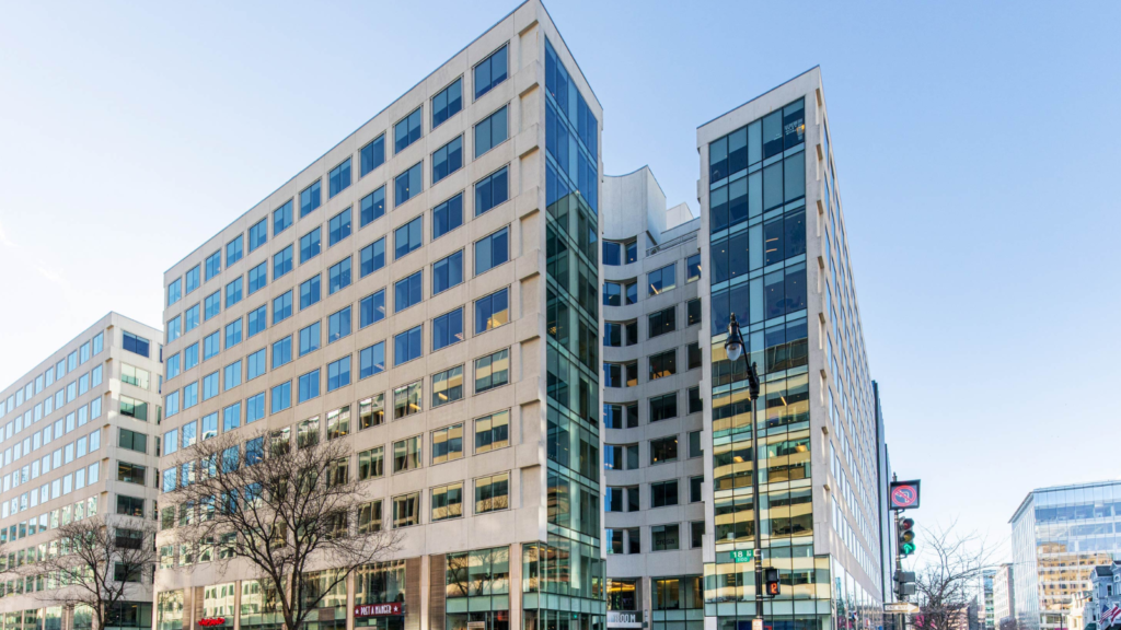 Columbia Property Trust Finalizes 72K SF of Office, Retail Leasing