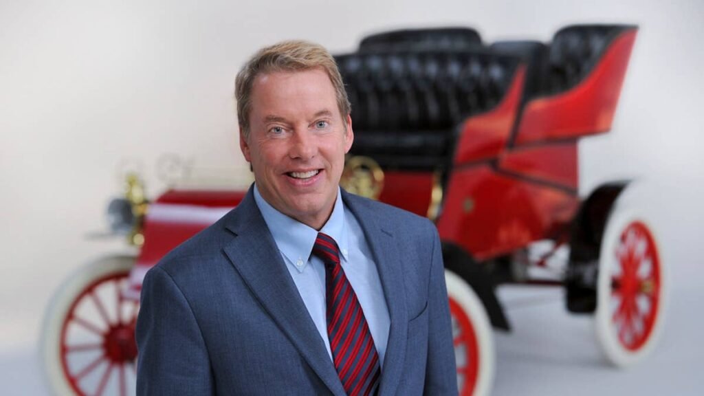 Ford Chairman Says America Can’t Keep Chinese Cars Out Forever