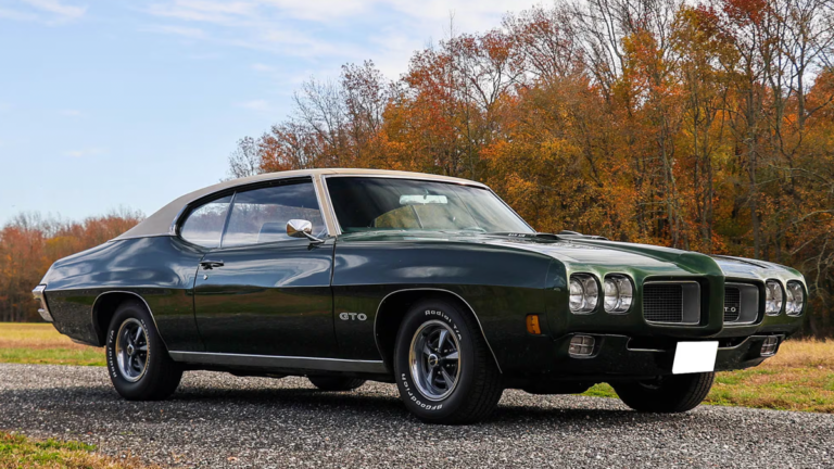 Pontiac Is Long Gone, And Now Its Headquarters May Be Next