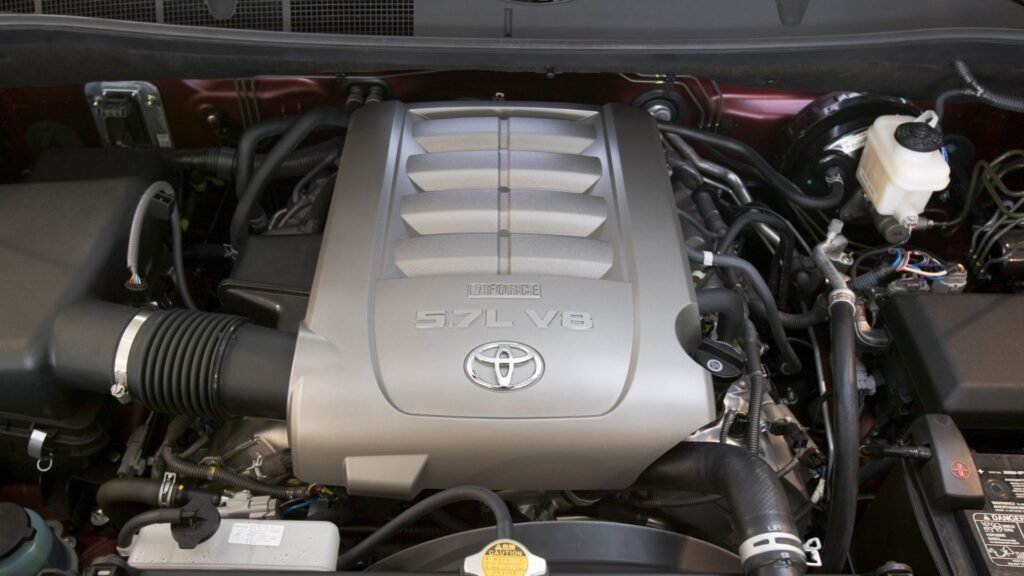 What Toyota Engineers Found Inside A Tundra V8 After 1,000,000 Miles