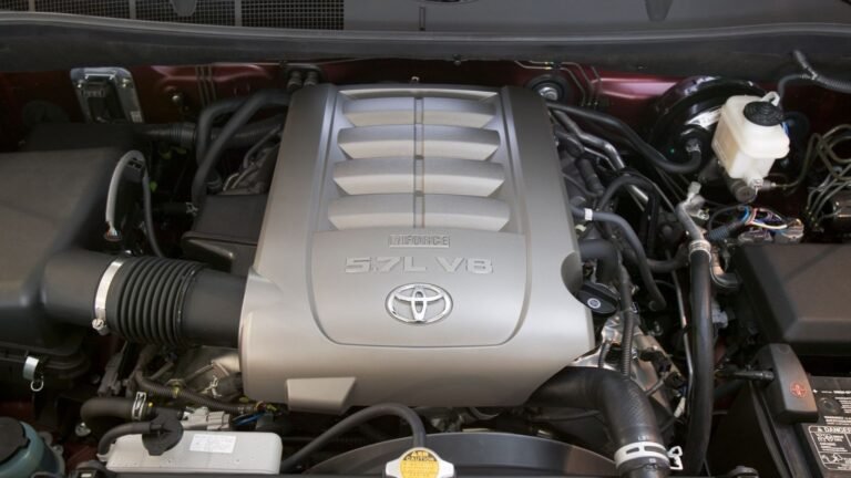 What Toyota Engineers Found Inside A Tundra V8 After 1,000,000 Miles