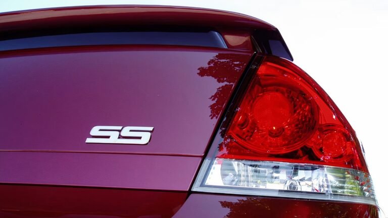 Ninth-Gen Chevrolet Impala SS: The Cheapest Factory LS V8 You Can Buy